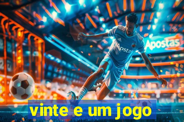 vinte e um jogo